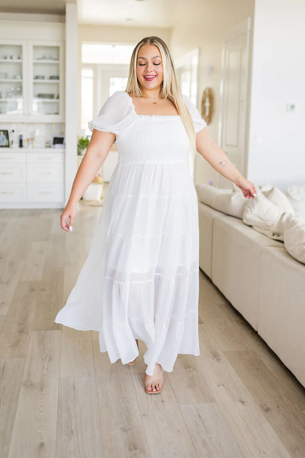Ethereal Maxi Dress