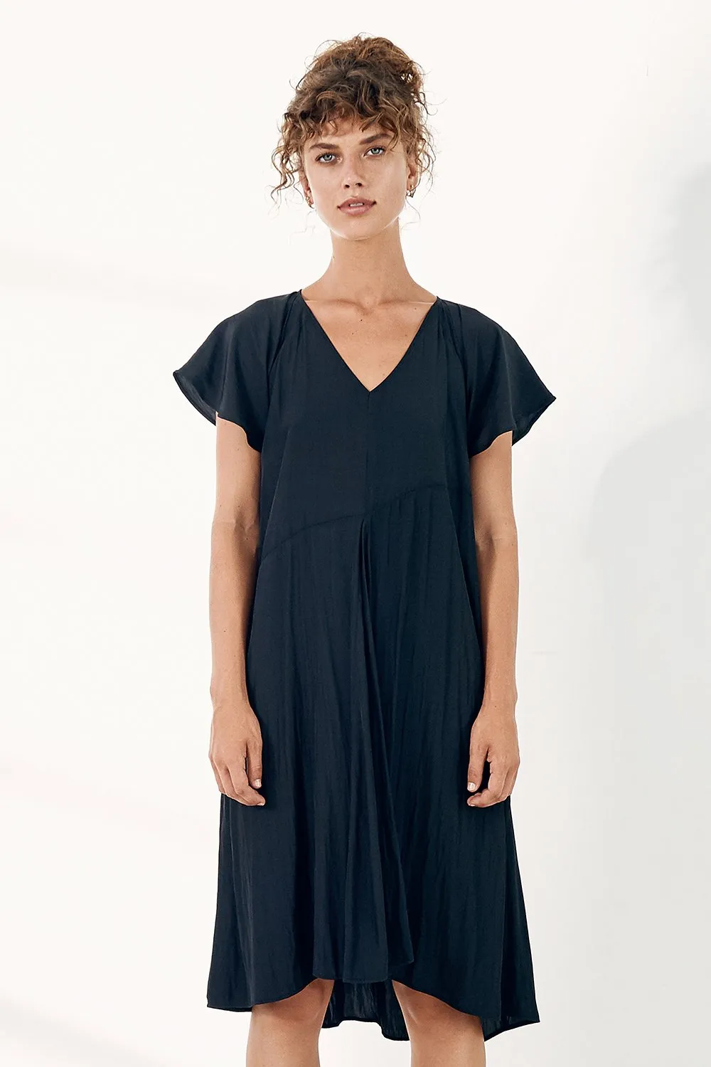 Fa Dress- Coal