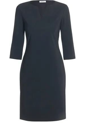 Glam 3/4 Sleeve Dress DRSQ Business Travel Dress