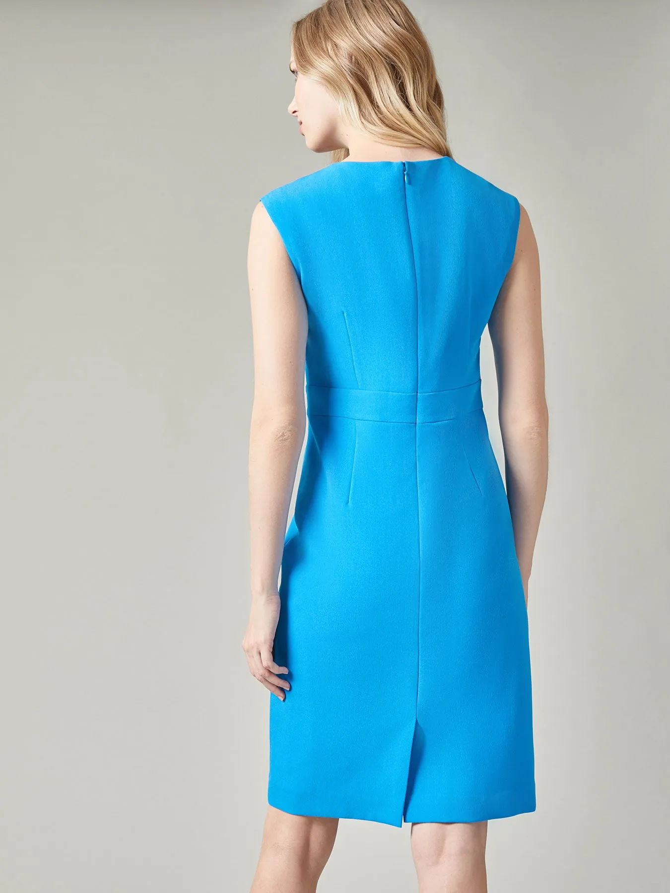 Grace Dress, Iconic Stretch Crepe