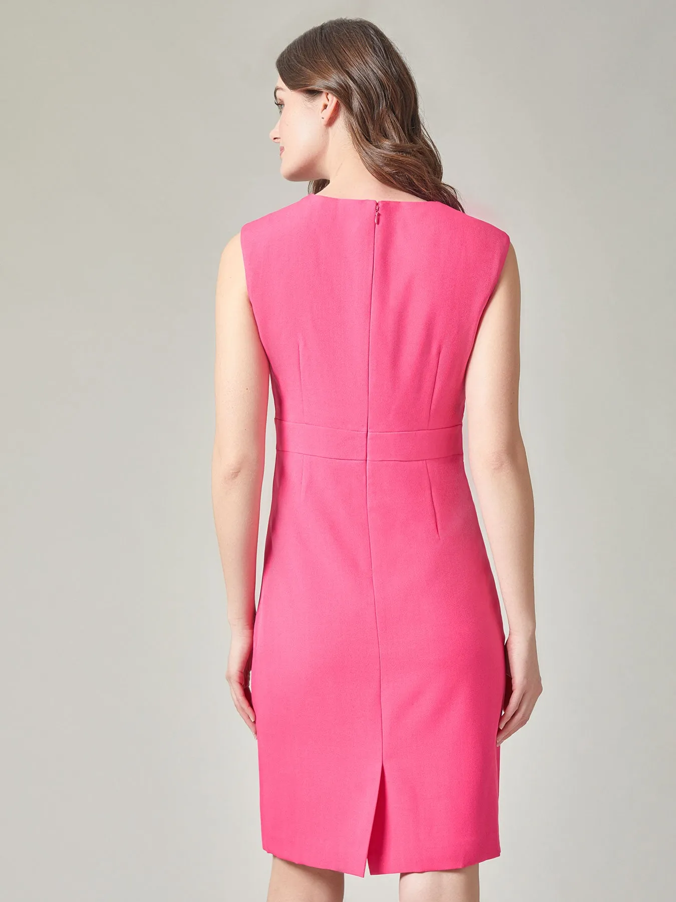 Grace Dress, Iconic Stretch Crepe