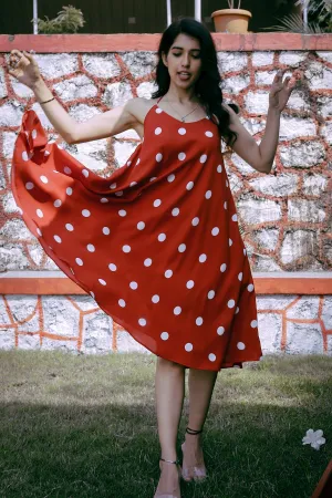Halter Neck Dress