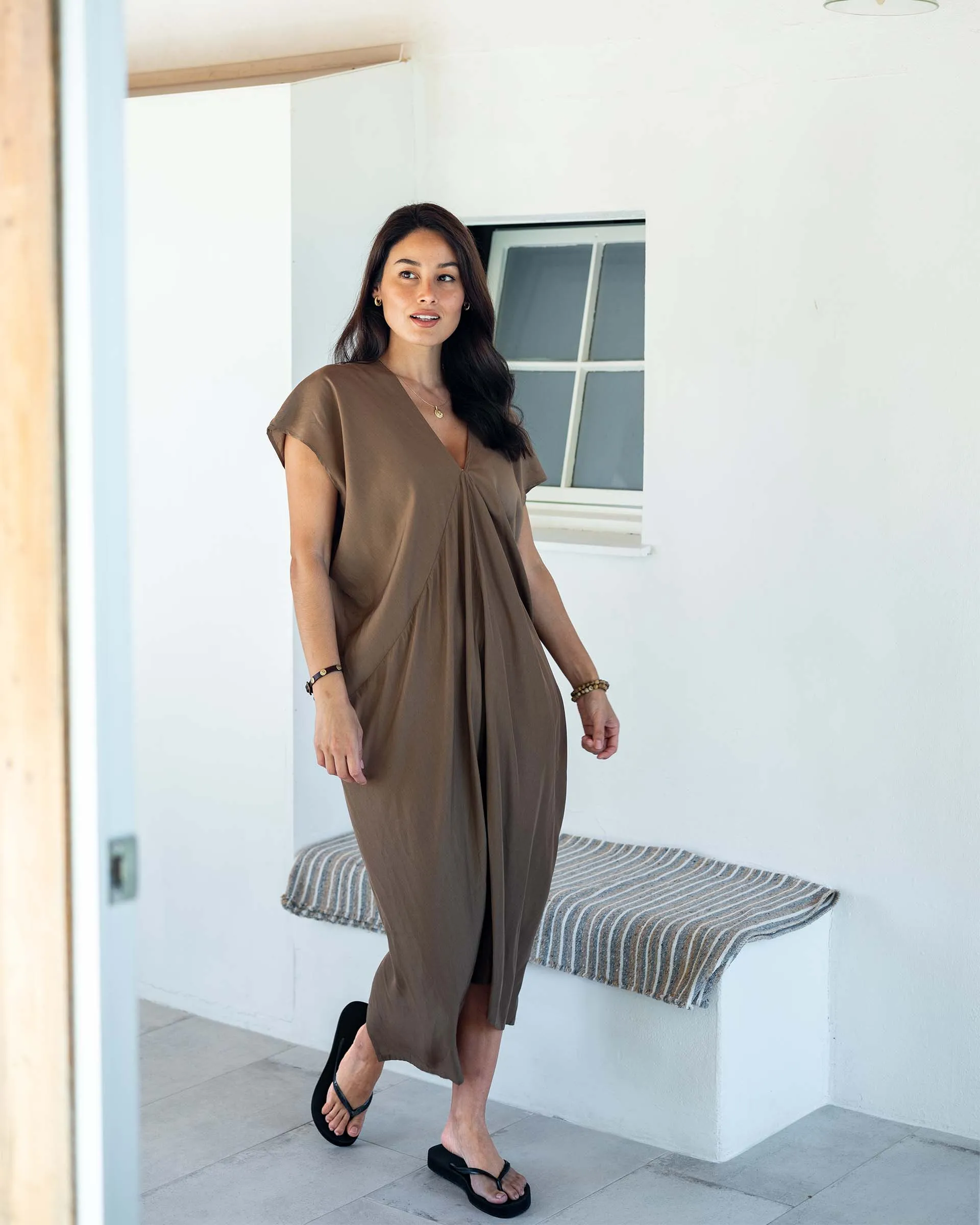 Ibiza Kaftan Dress