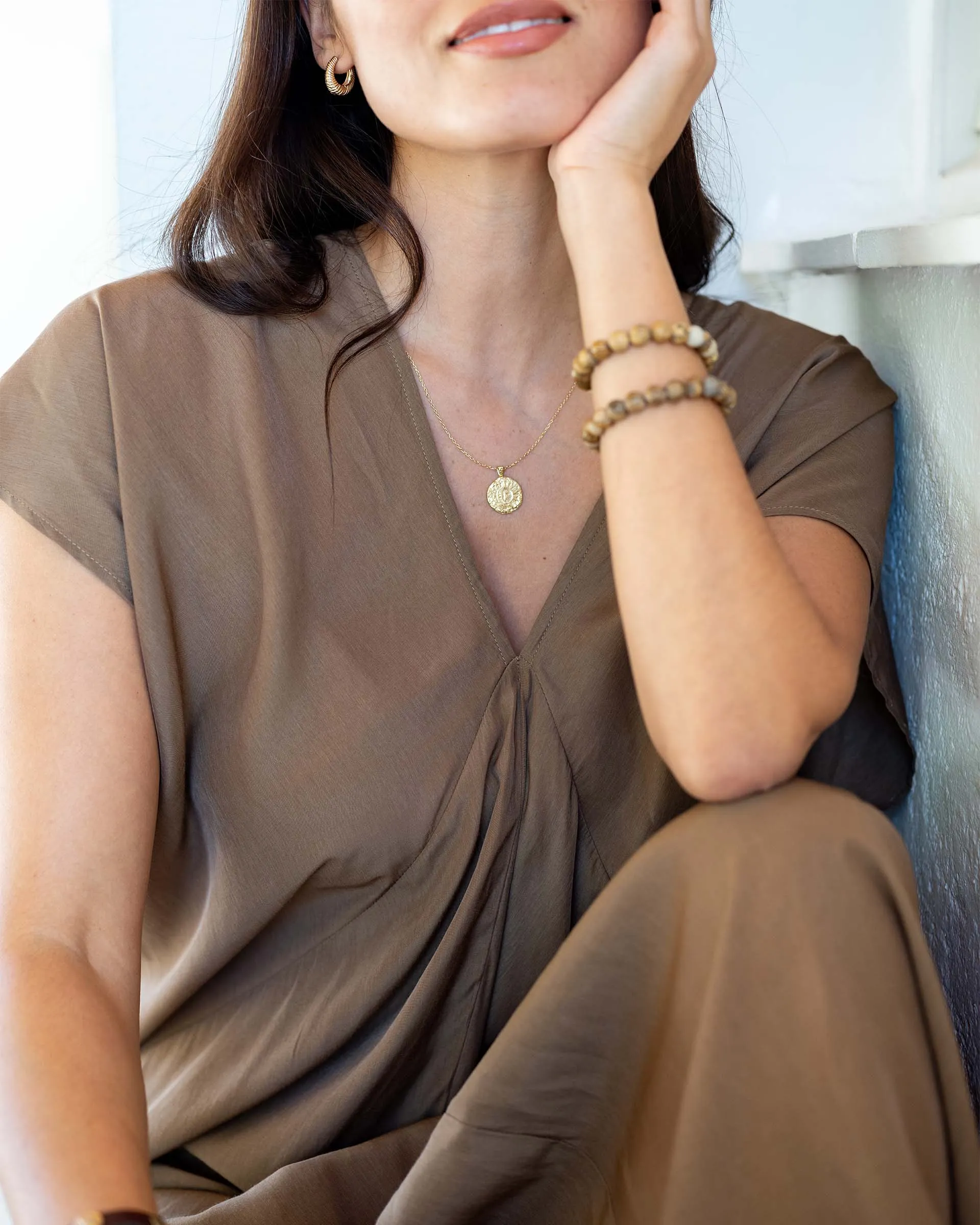 Ibiza Kaftan Dress