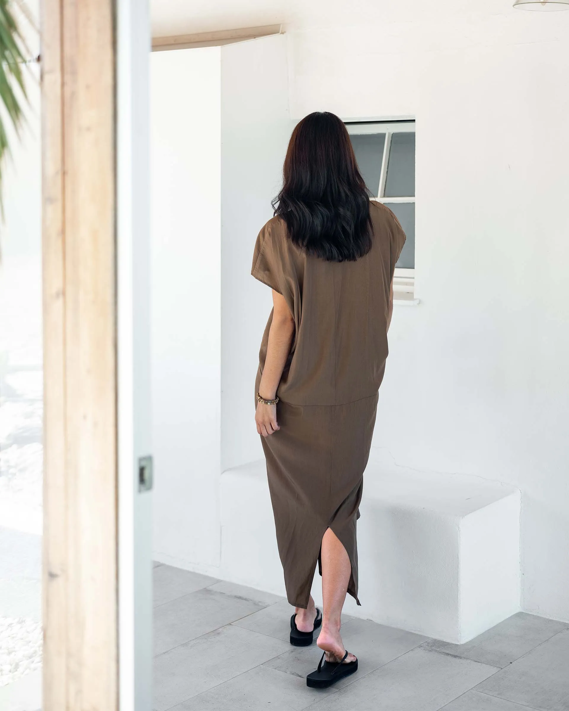 Ibiza Kaftan Dress