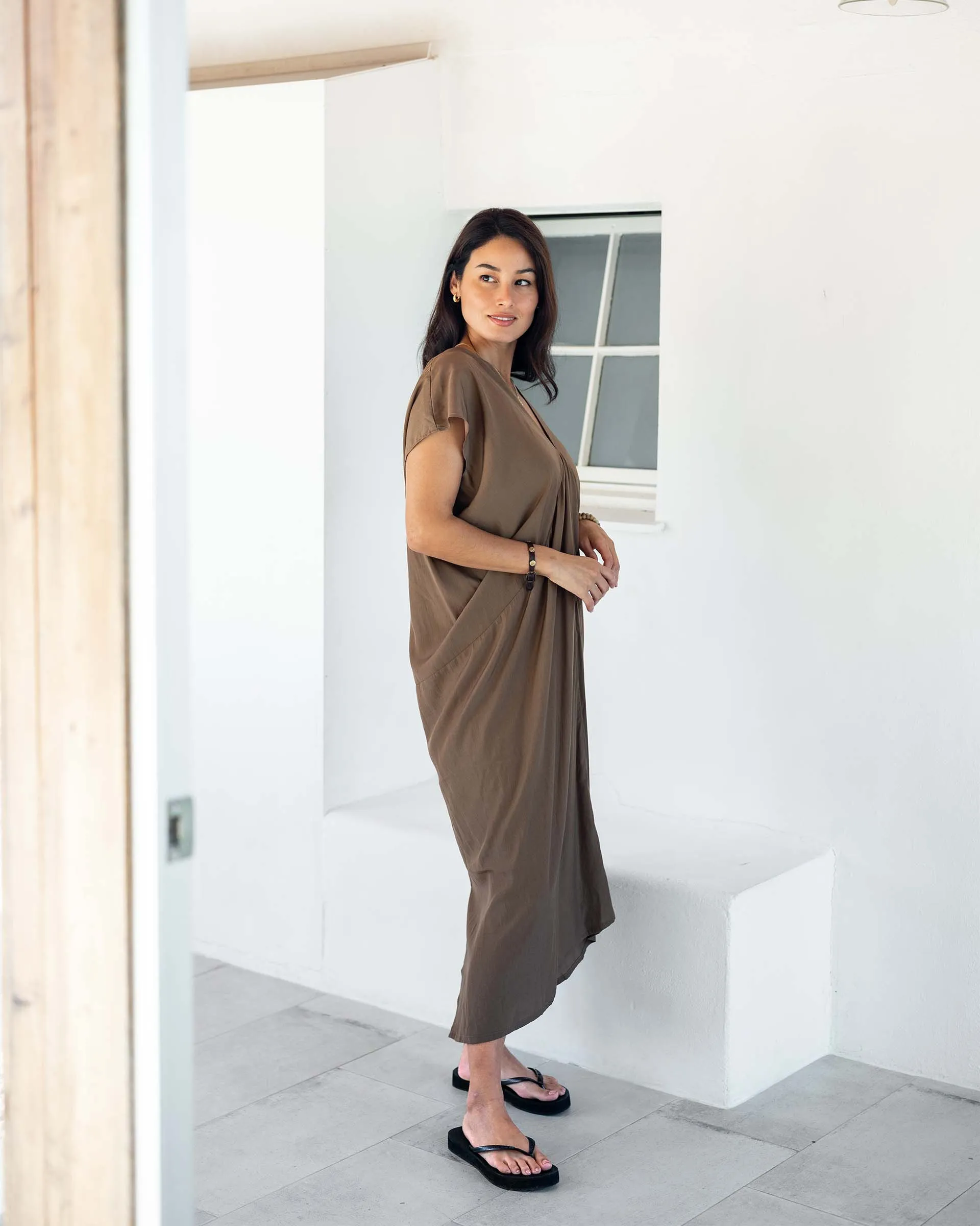 Ibiza Kaftan Dress
