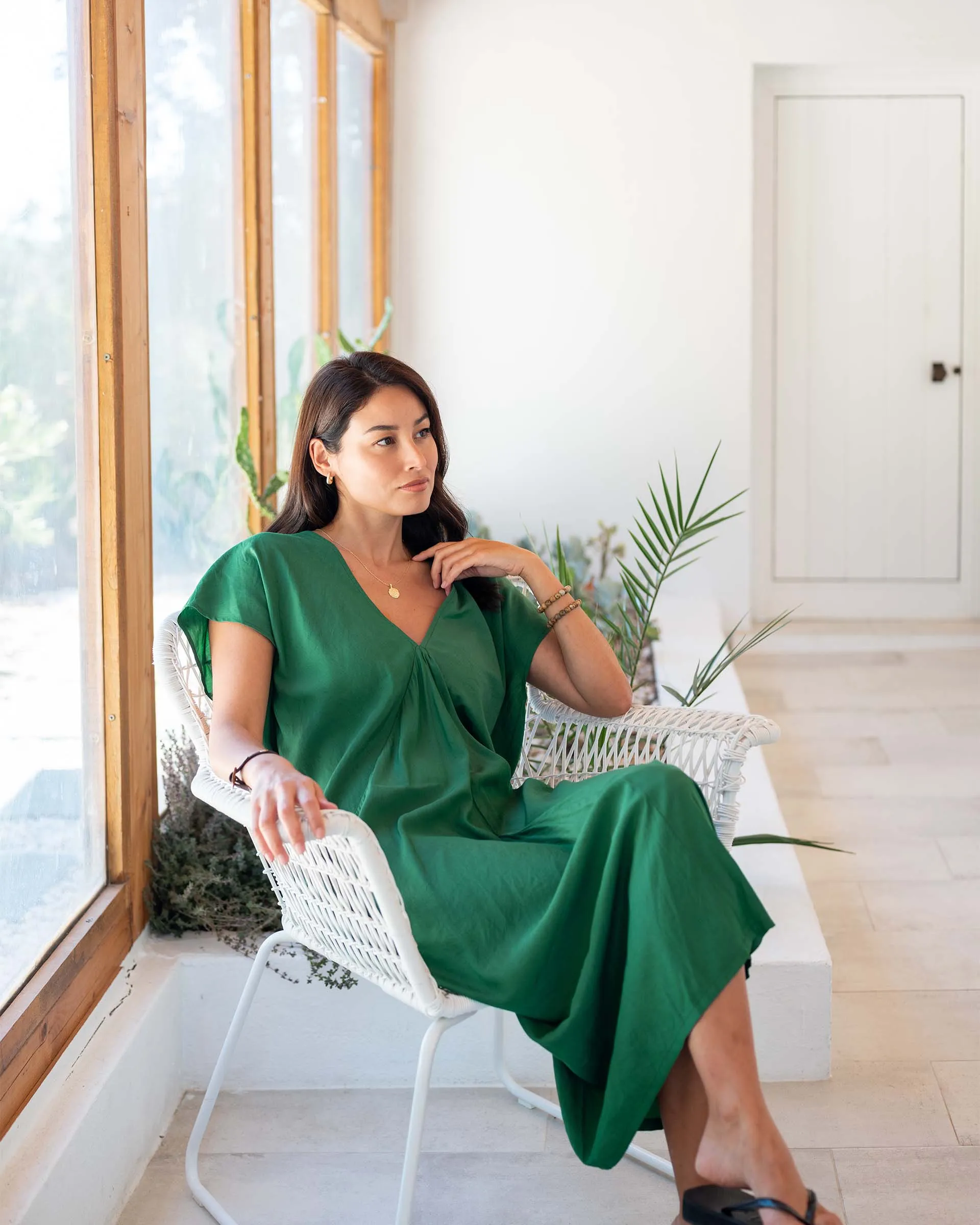 Ibiza Kaftan Dress