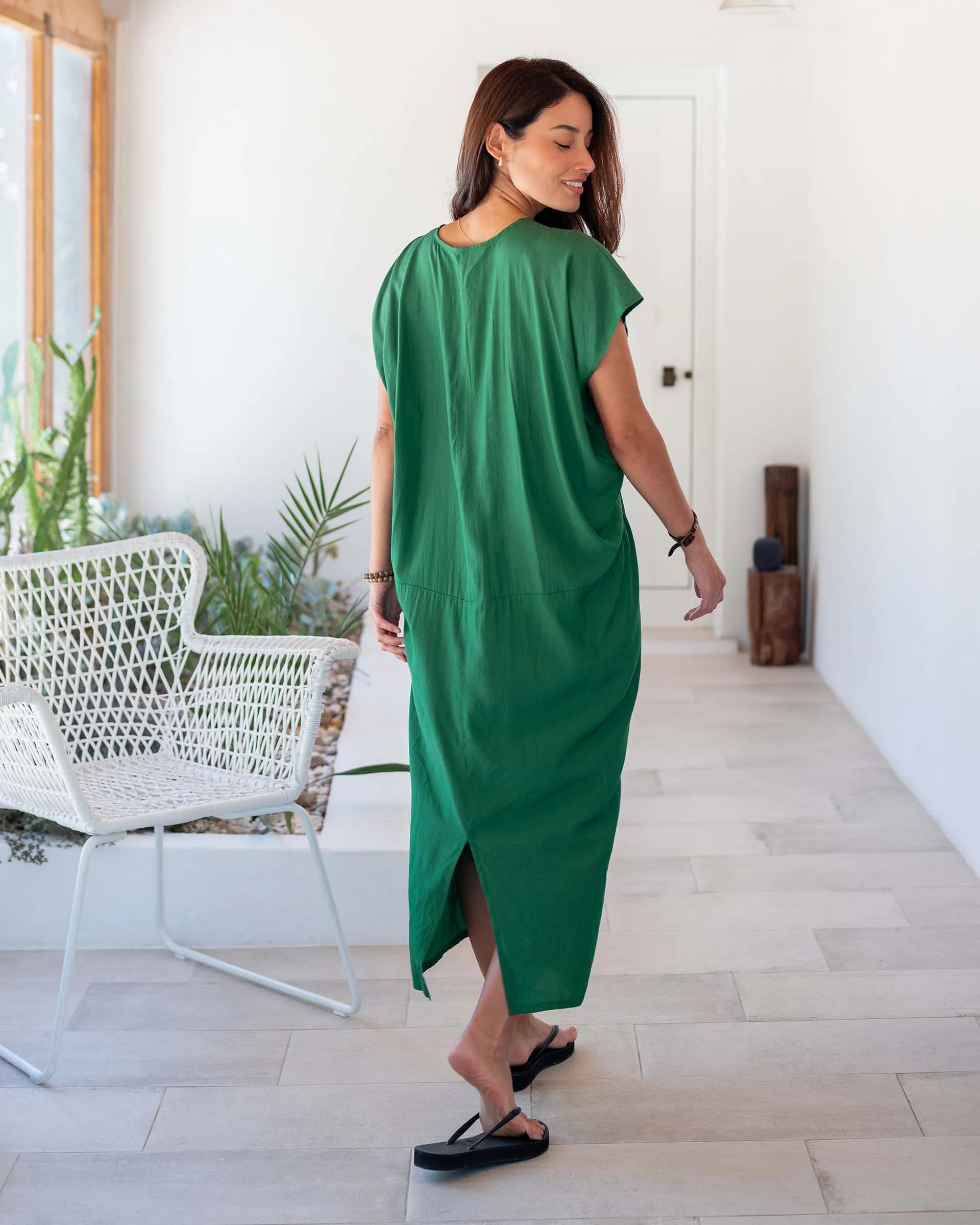 Ibiza Kaftan Dress