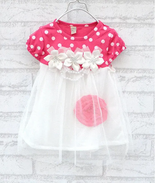 Kids Wear Princess Dress