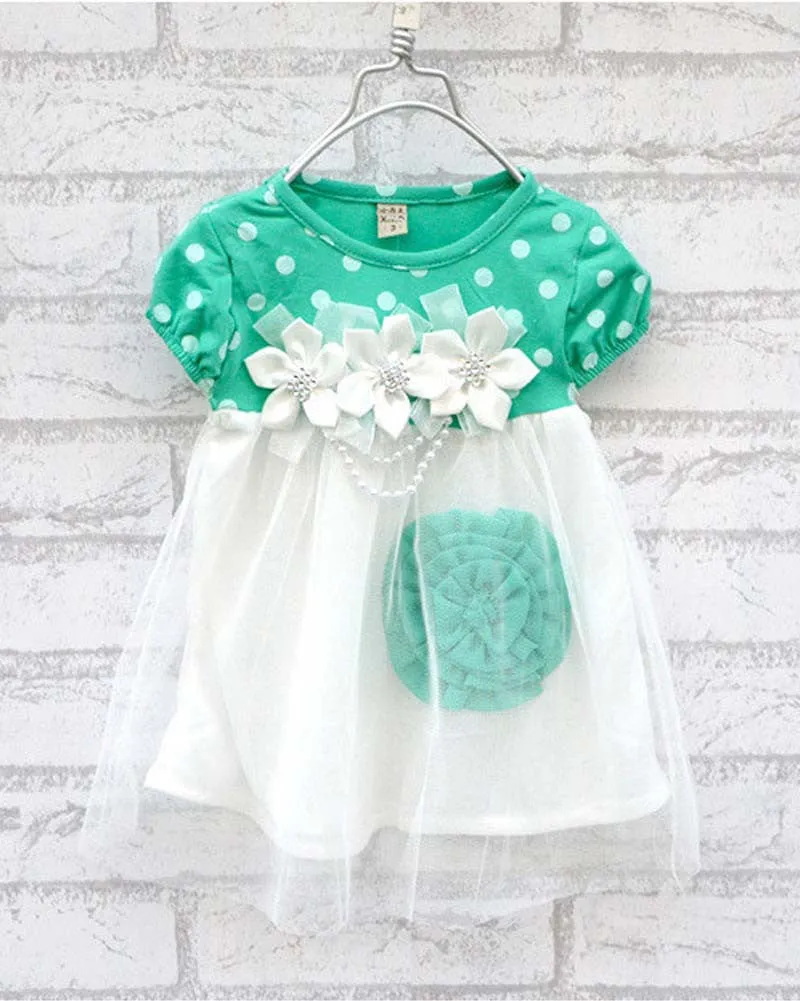 Kids Wear Princess Dress
