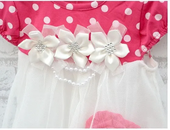 Kids Wear Princess Dress