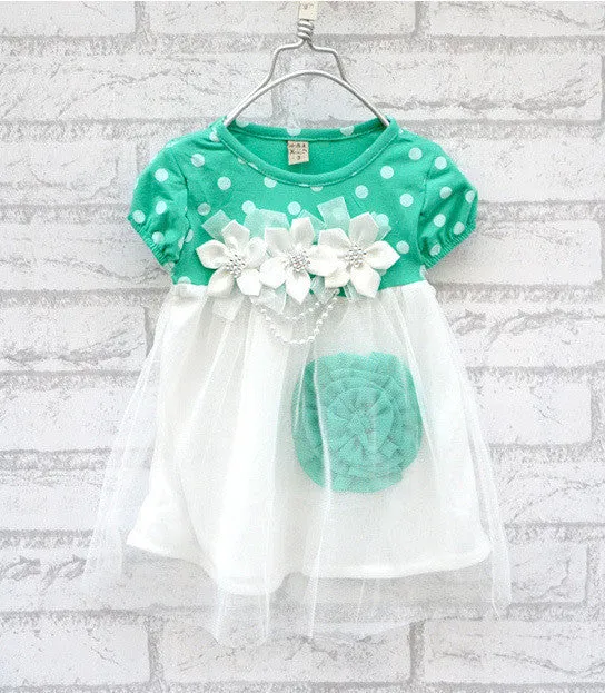 Kids Wear Princess Dress
