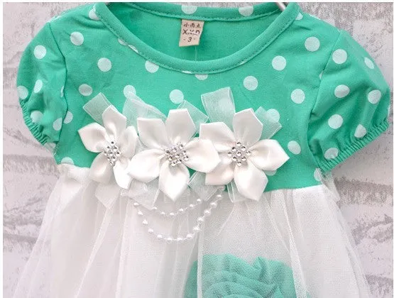 Kids Wear Princess Dress