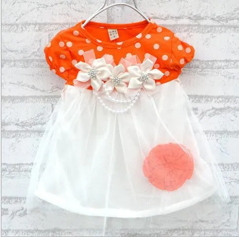 Kids Wear Princess Dress