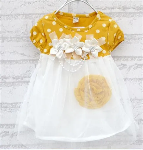 Kids Wear Princess Dress