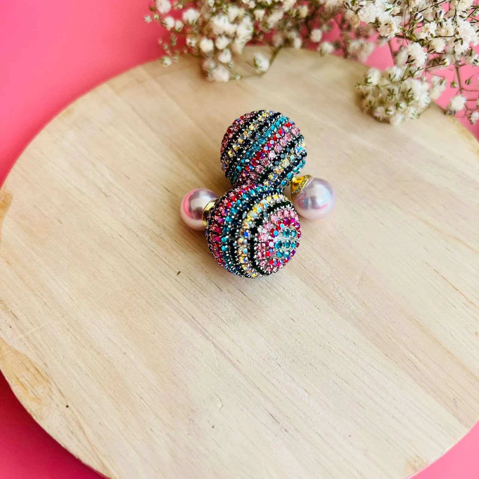layla majestic studs