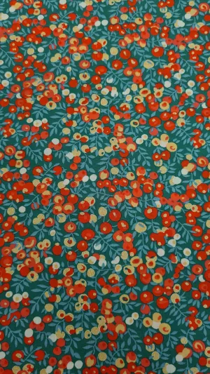 Liberty Fabrics - AW/21 Cotton Tana Lawn - Wiltshire