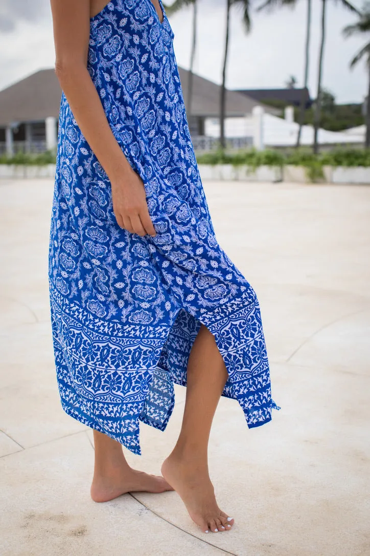 Lotus Genie Dress