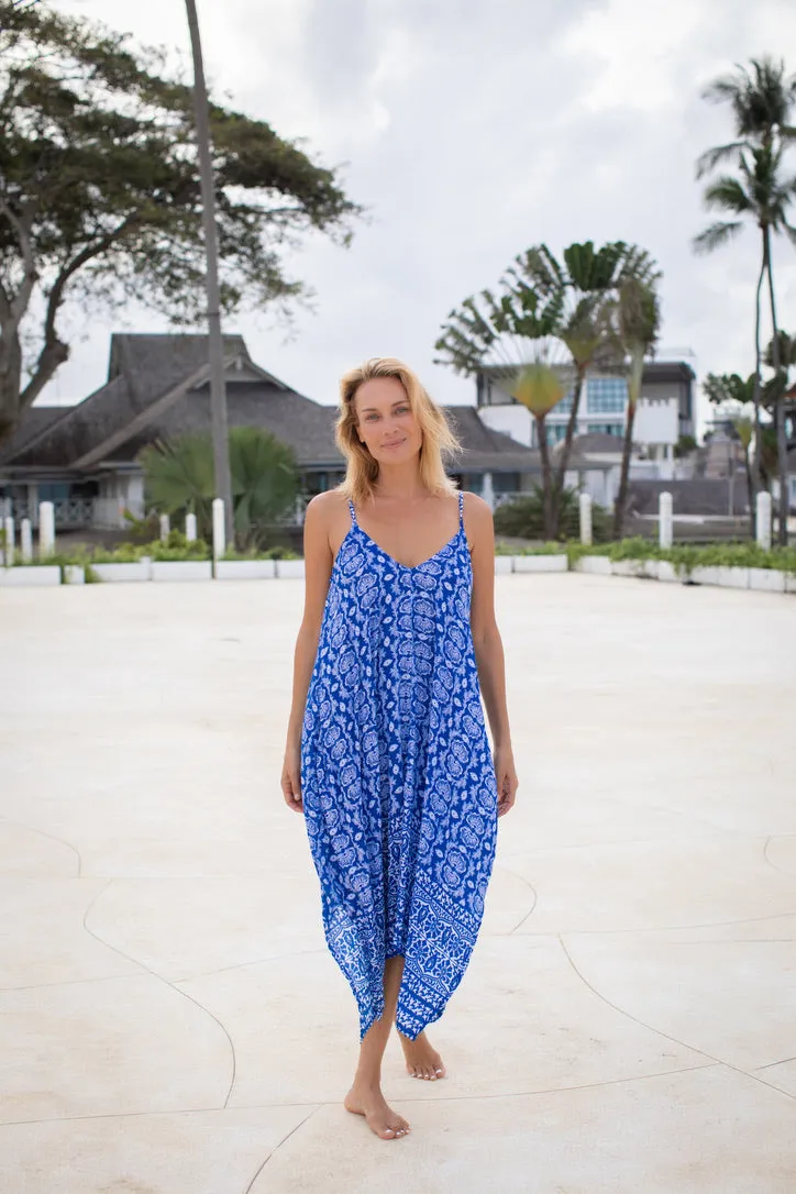 Lotus Genie Dress