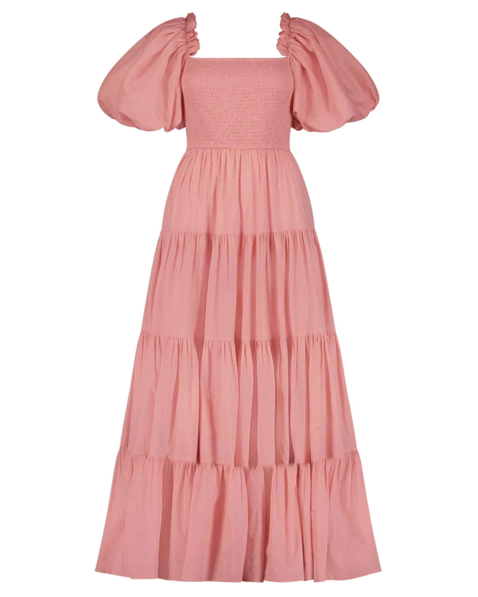 Luna Dress | Pink