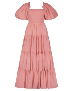 Luna Dress | Pink