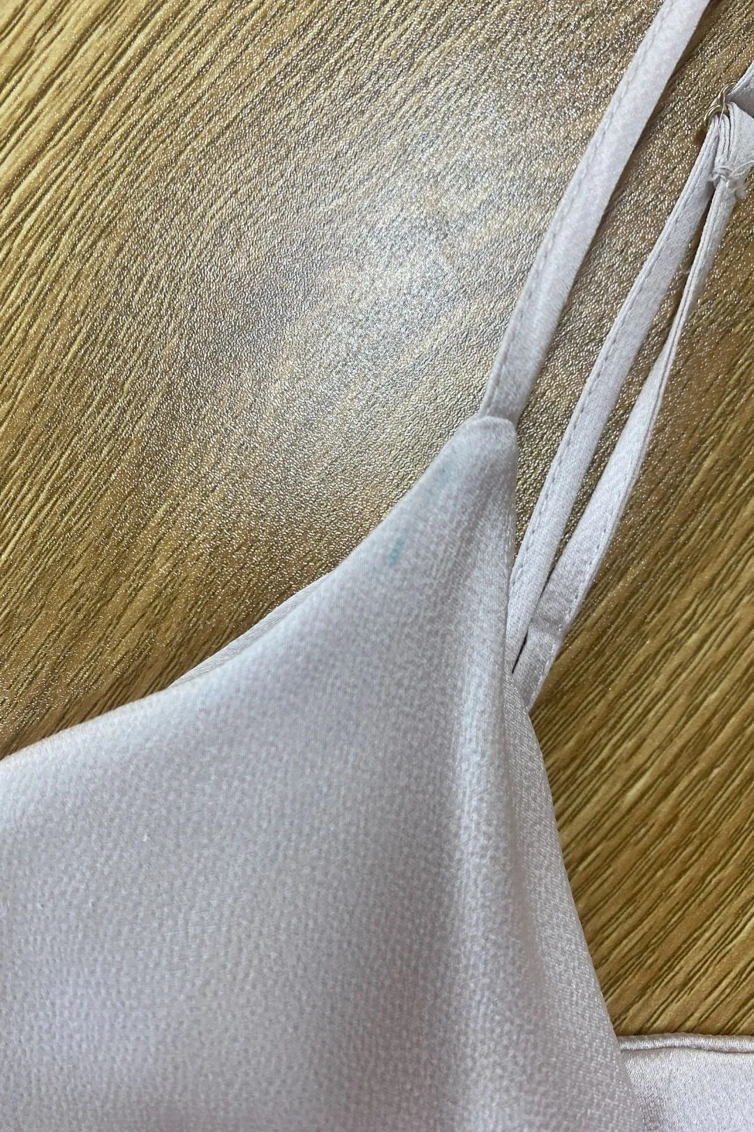 Luxe Tie Front Cocktail Dress Pink