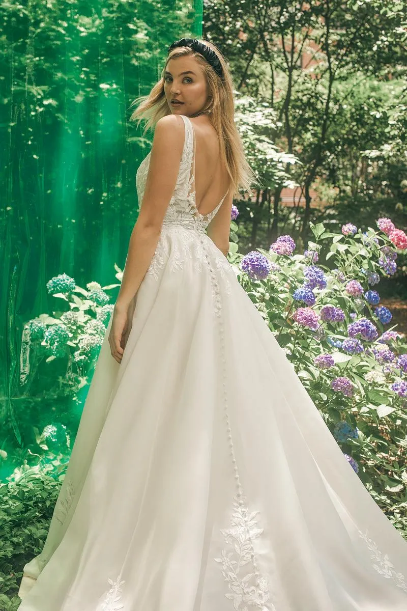 Madison James Bridal  Dress MJ806