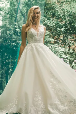 Madison James Bridal  Dress MJ806