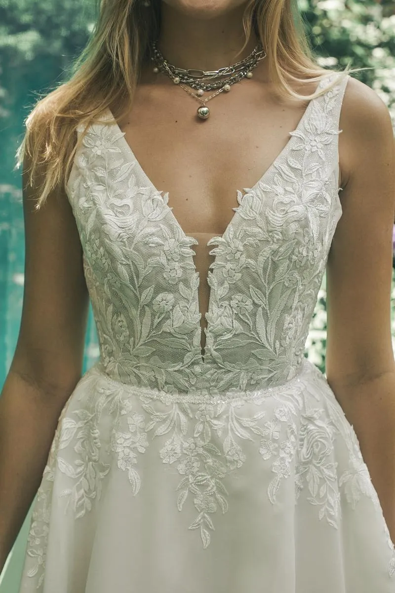 Madison James Bridal  Dress MJ806