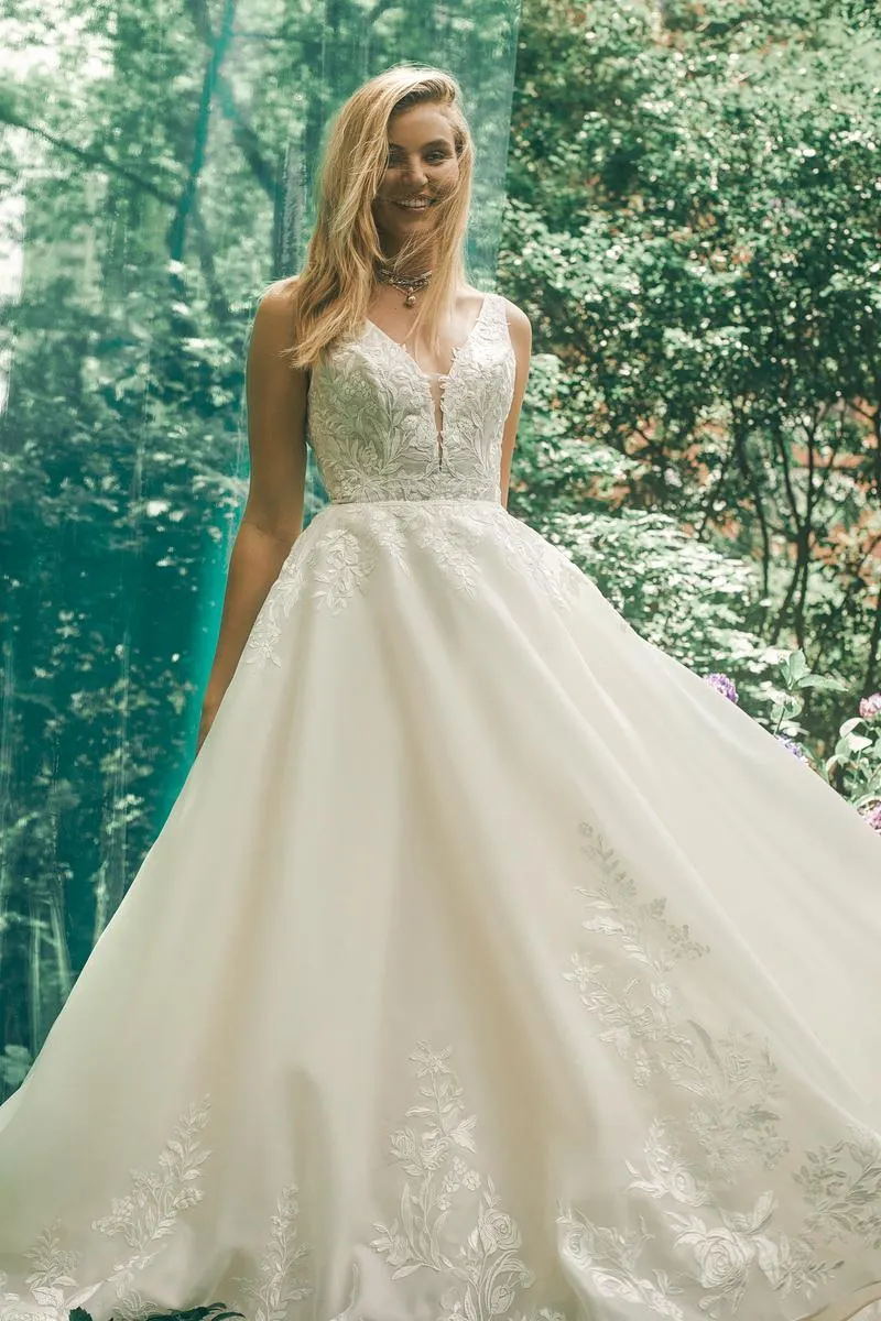 Madison James Bridal  Dress MJ806