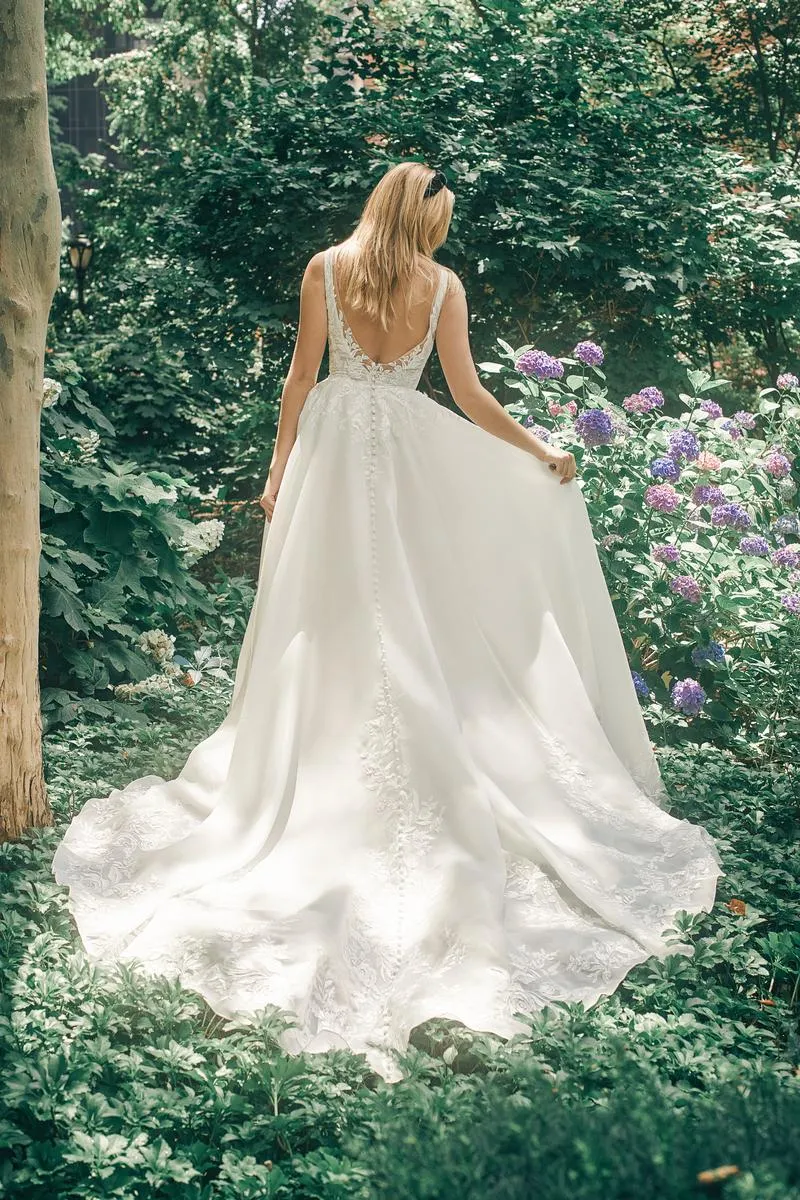 Madison James Bridal  Dress MJ806