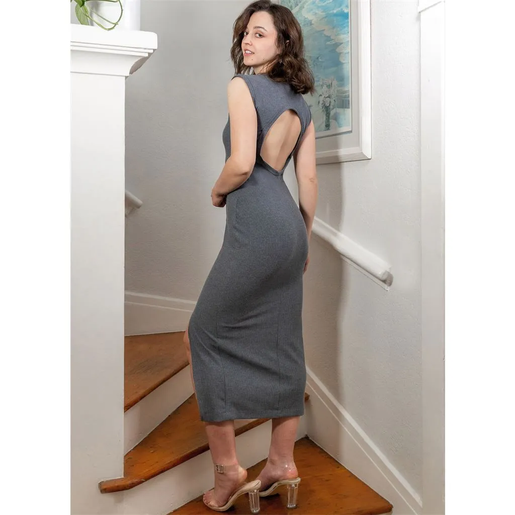 McCall's Pattern M8383 Misses' Knit Dresses by Brandi Joan