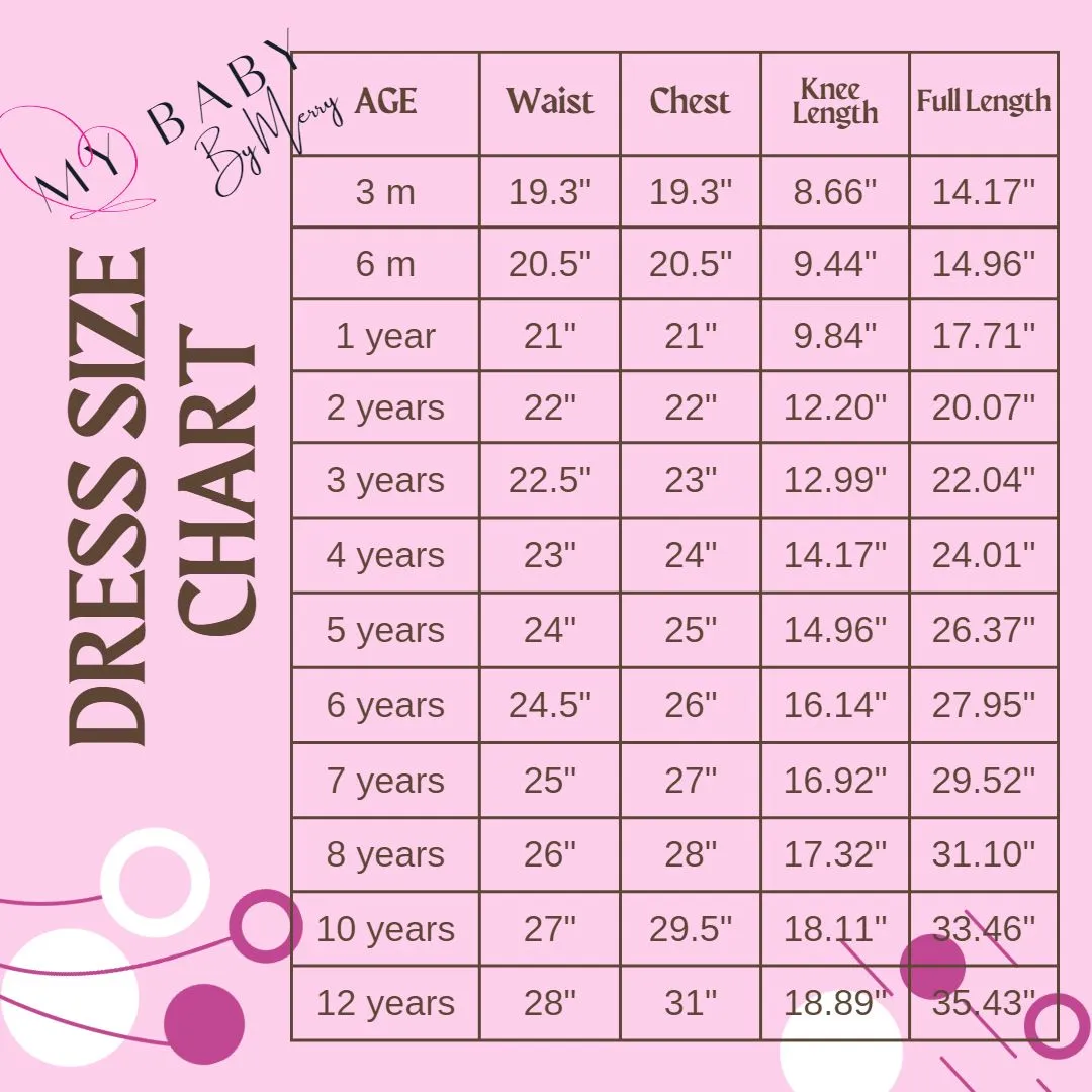 Melis birthday baby dress blush