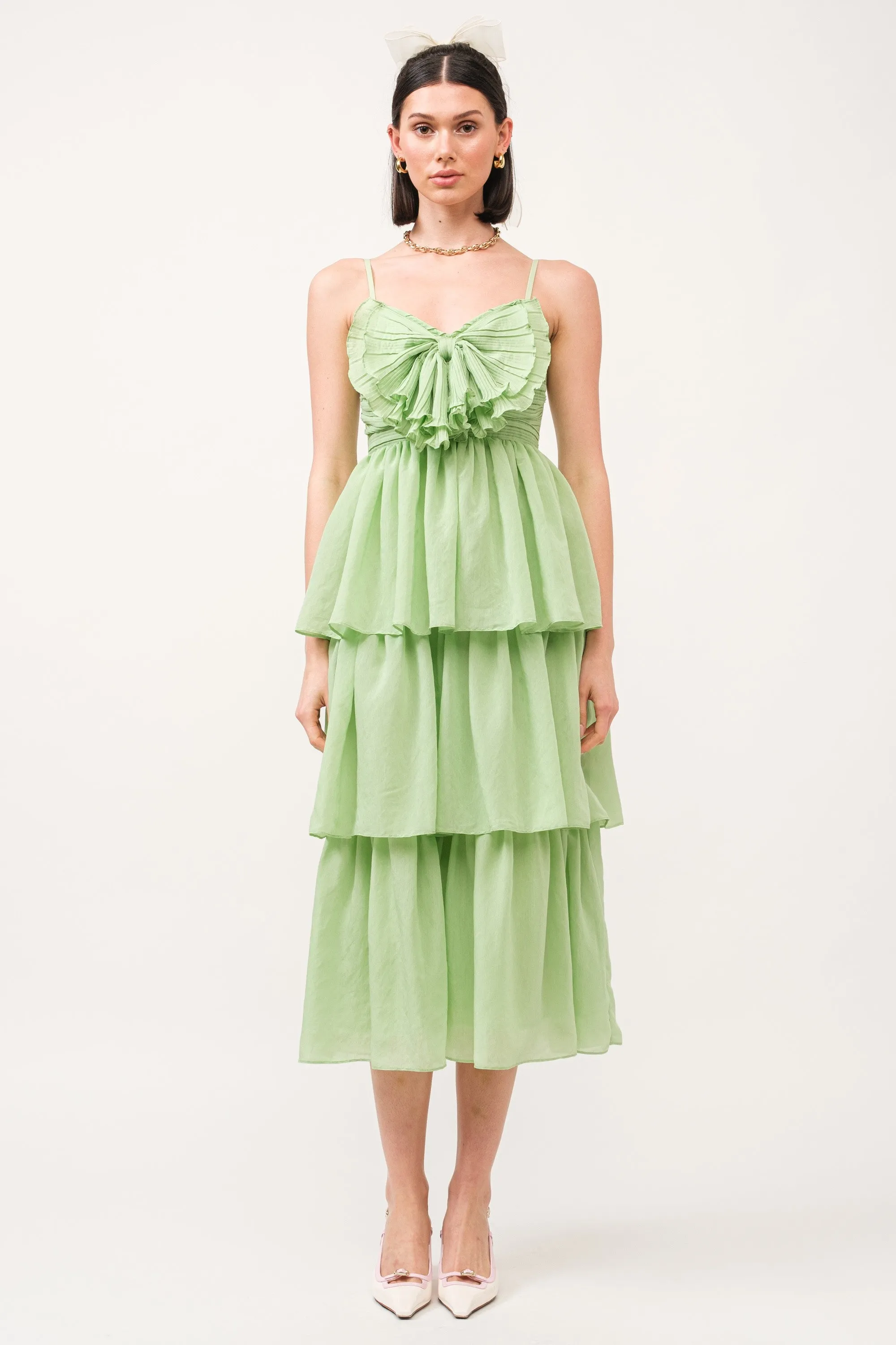 Modern Romance Dress
