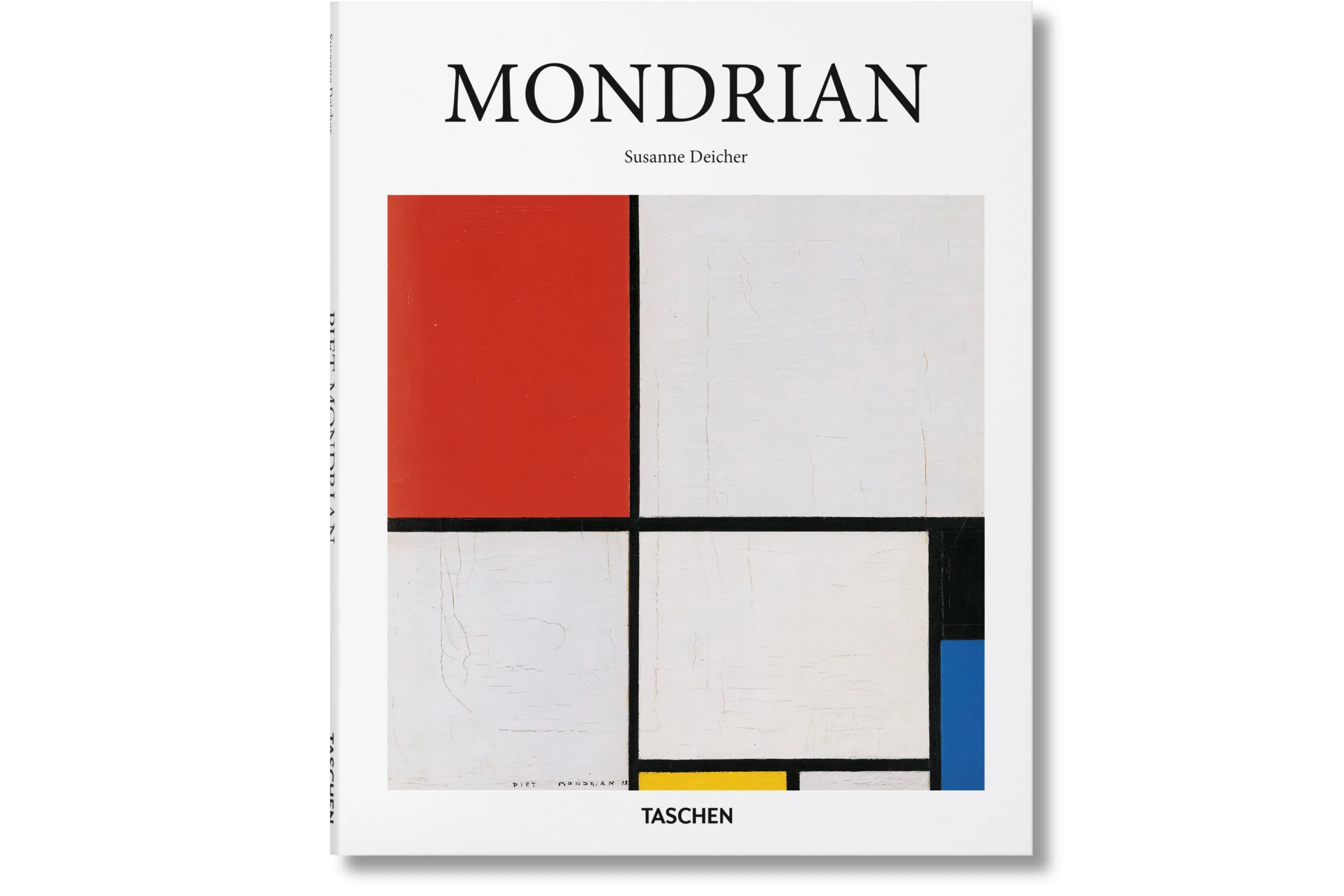 Mondrian (Basic Art)