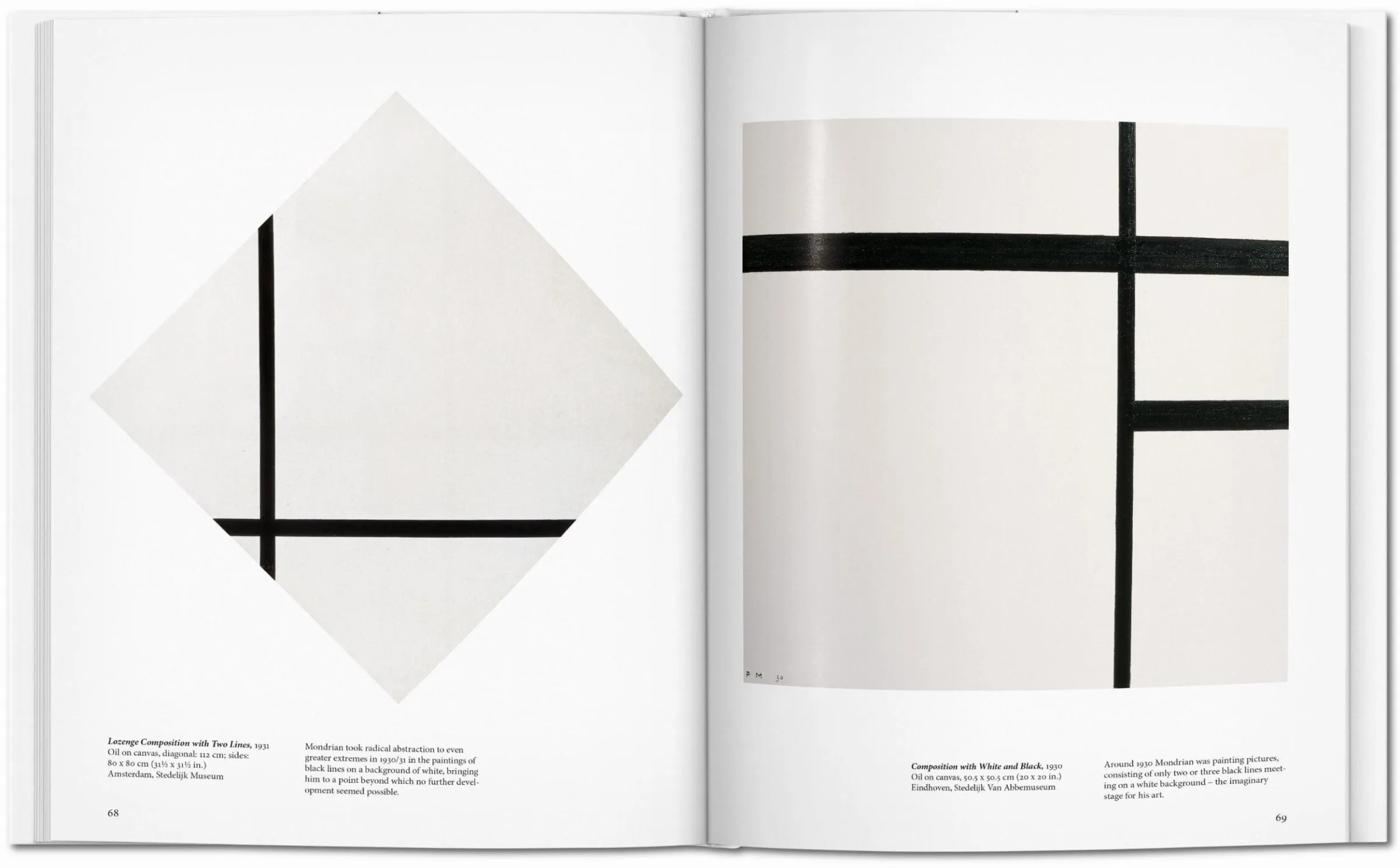Mondrian (Basic Art)