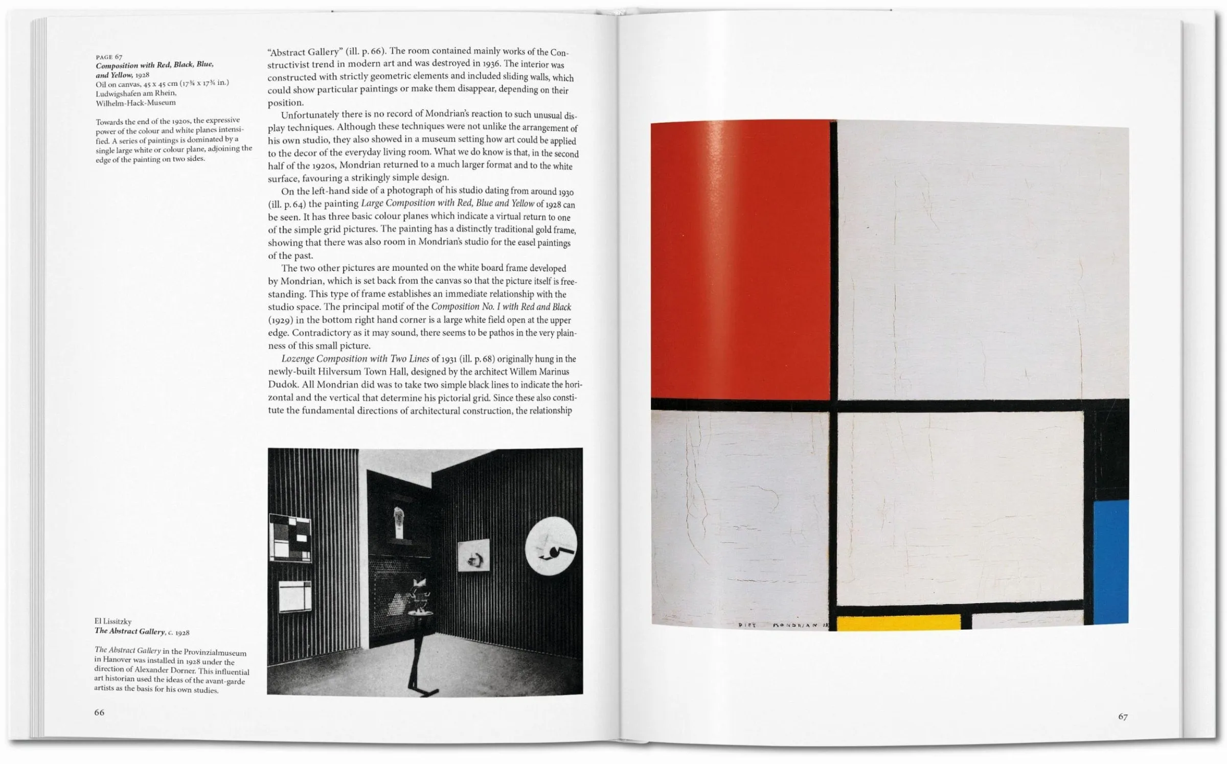 Mondrian (Basic Art)