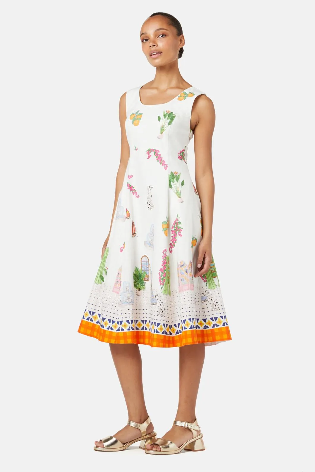 Monte Carlo Summer Dress