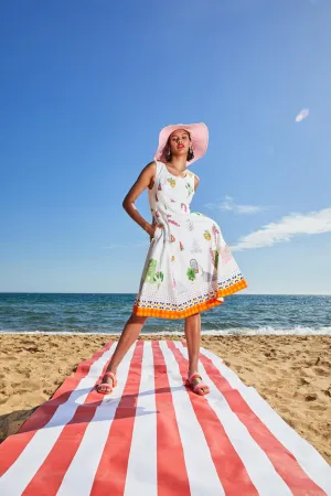 Monte Carlo Summer Dress