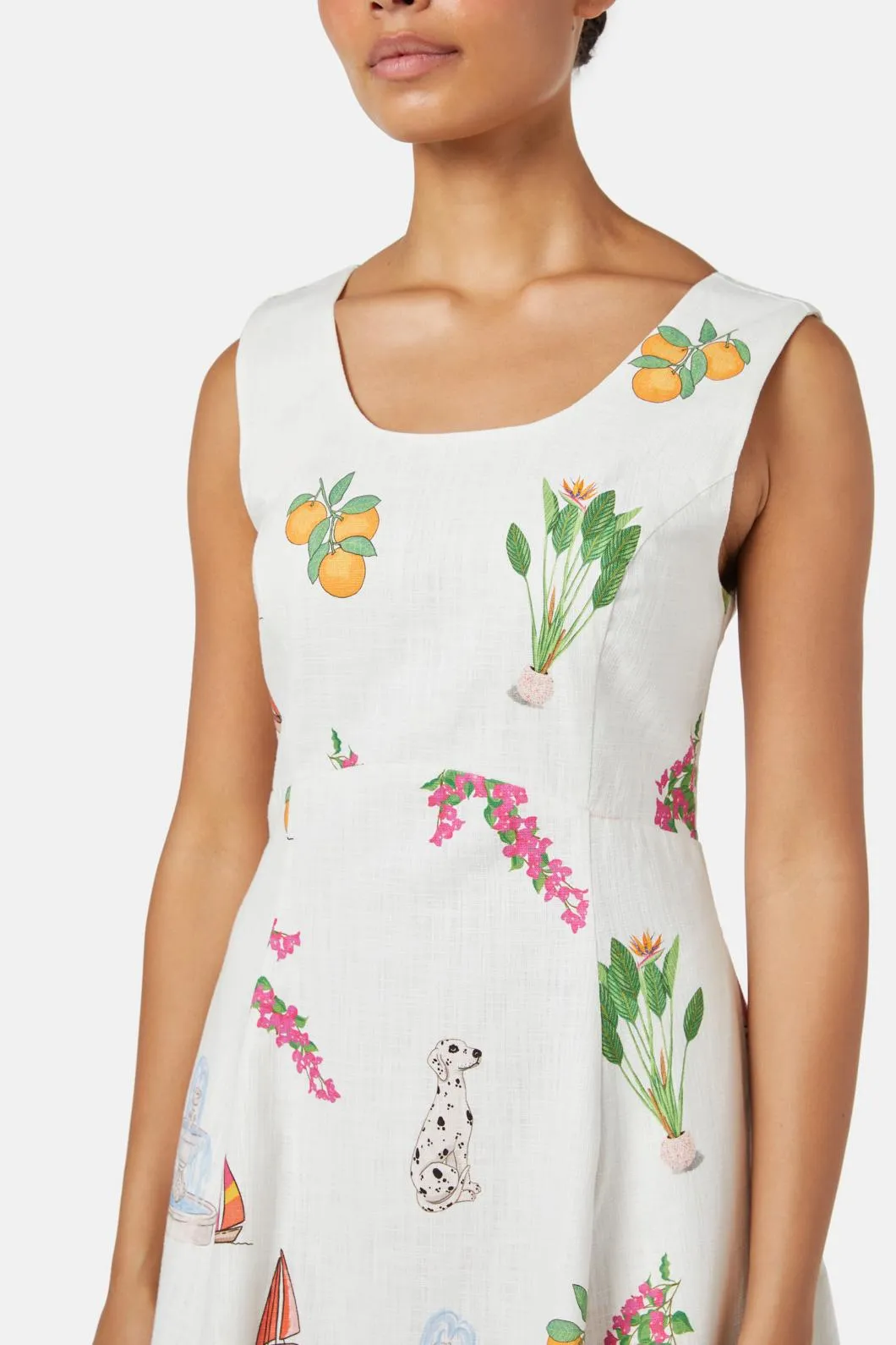Monte Carlo Summer Dress