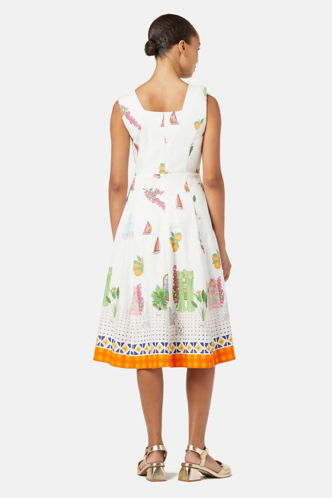 Monte Carlo Summer Dress