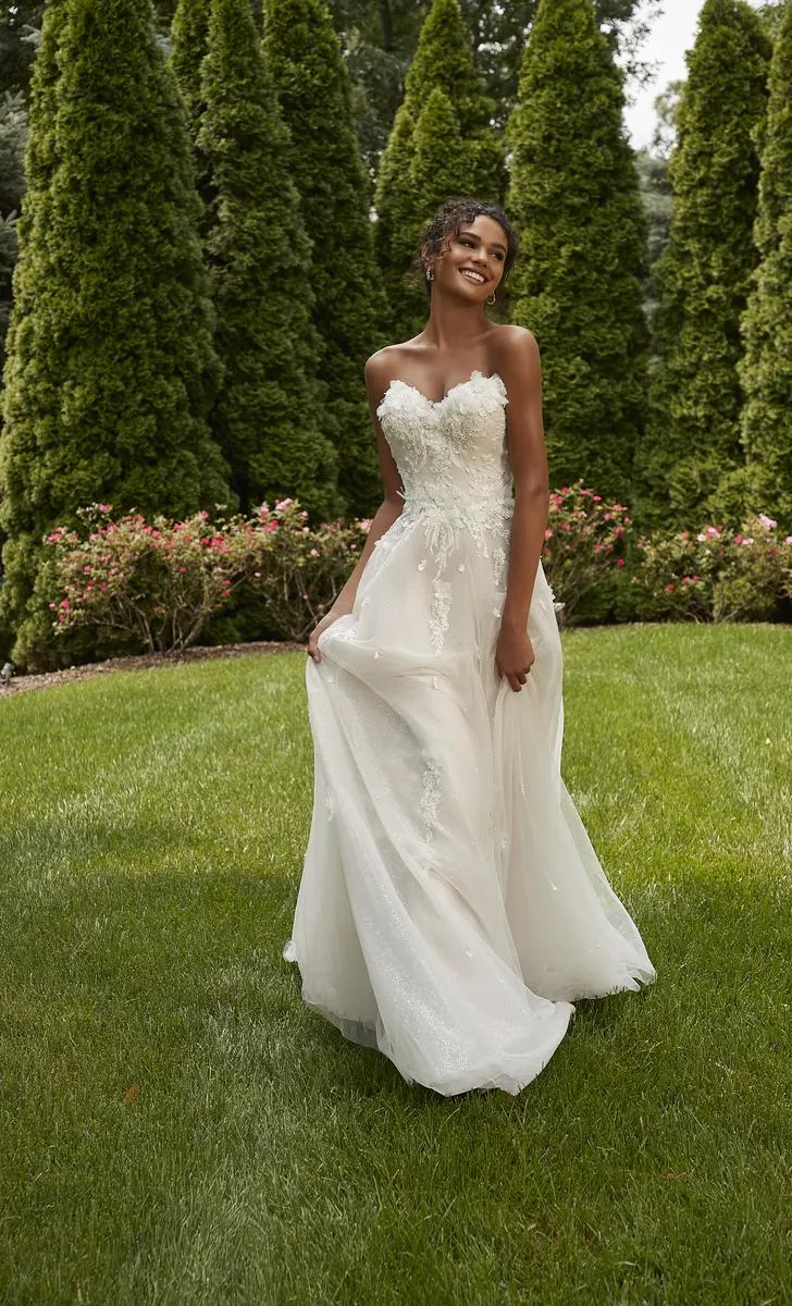 Morilee Bridal Dress 2603