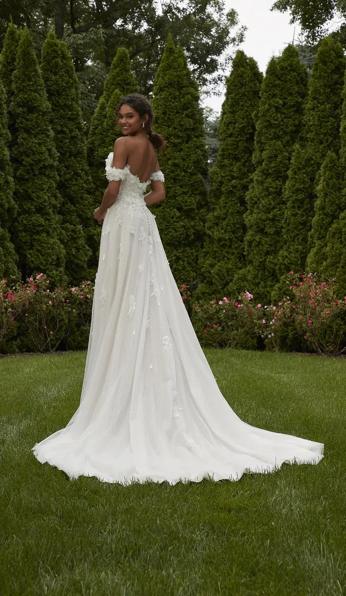 Morilee Bridal Dress 2603