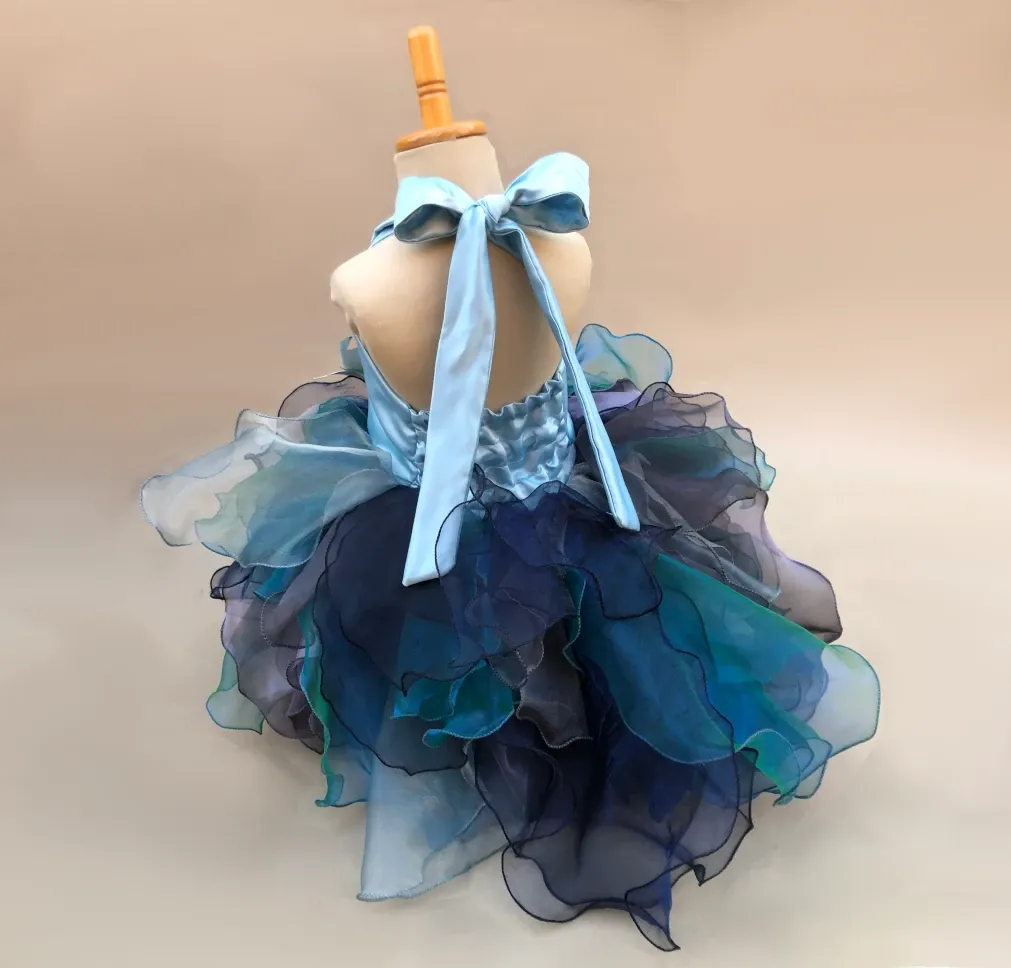 Naida Blue Petal Fairy
