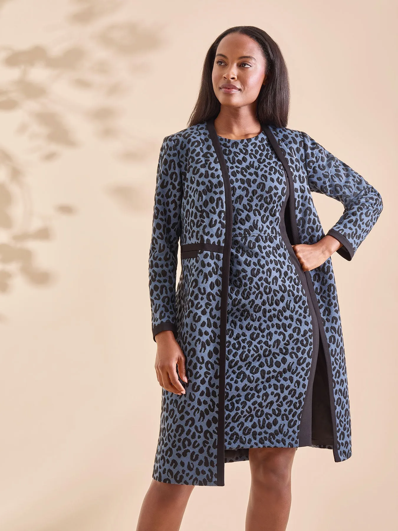 Petite Princess Seam Sheath Dress, Iconic Stretch Crepe
