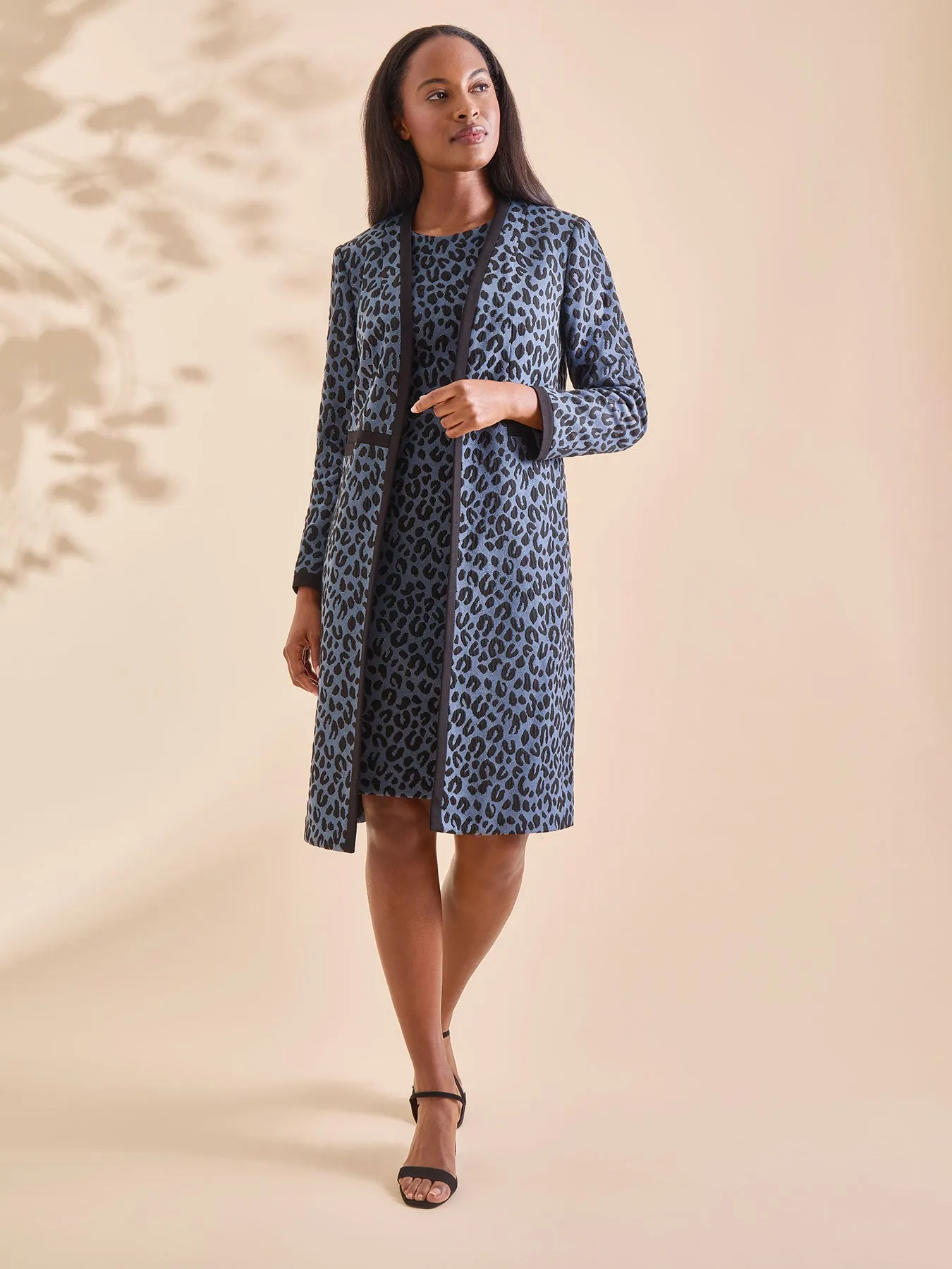 Petite Princess Seam Sheath Dress, Iconic Stretch Crepe