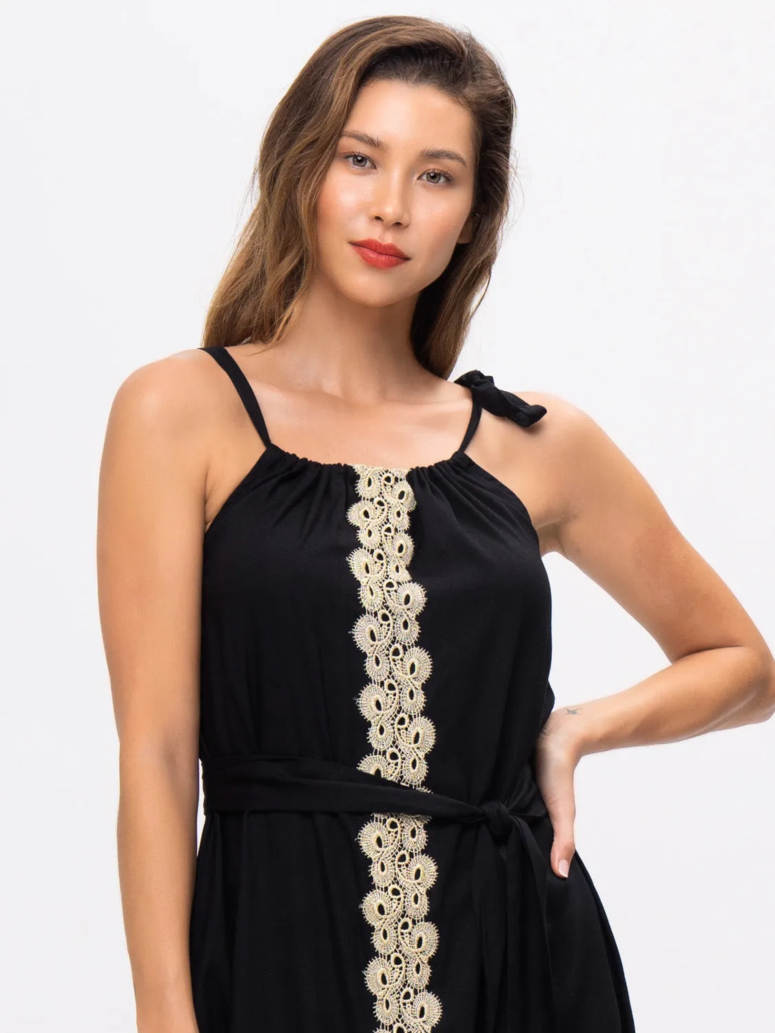 Pillowcase Dress Pattern - WOMENS (W17-L)