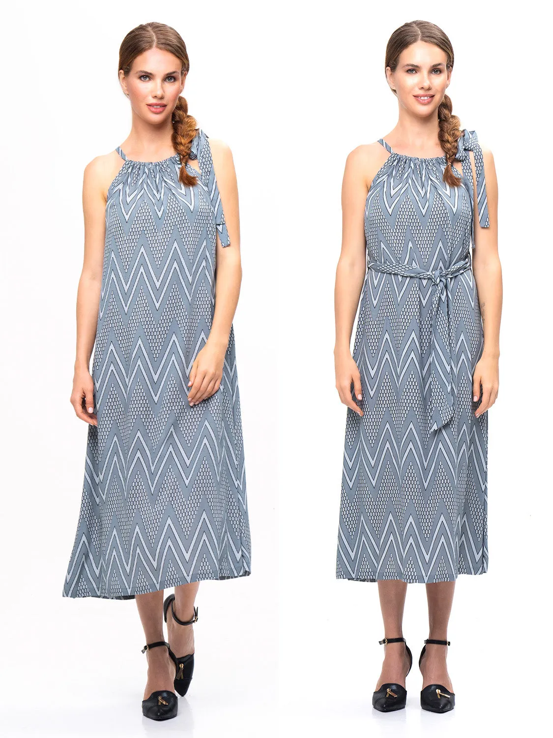 Pillowcase Dress Pattern - WOMENS (W17-L)