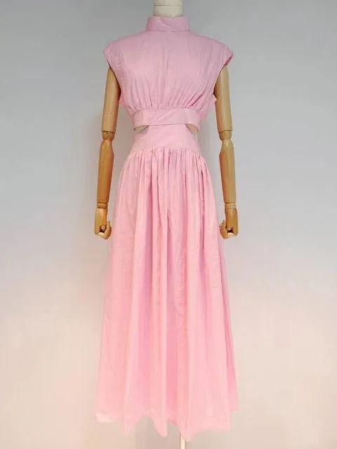 Priscilla CutOut Dress