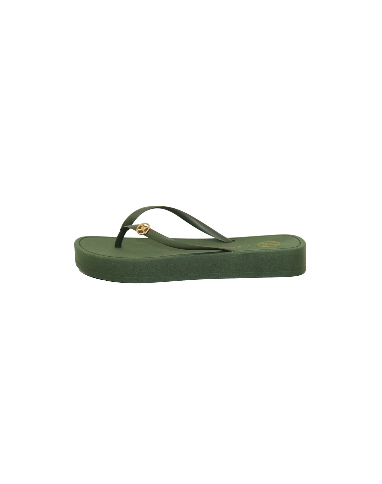 Resort Sandal - Green
